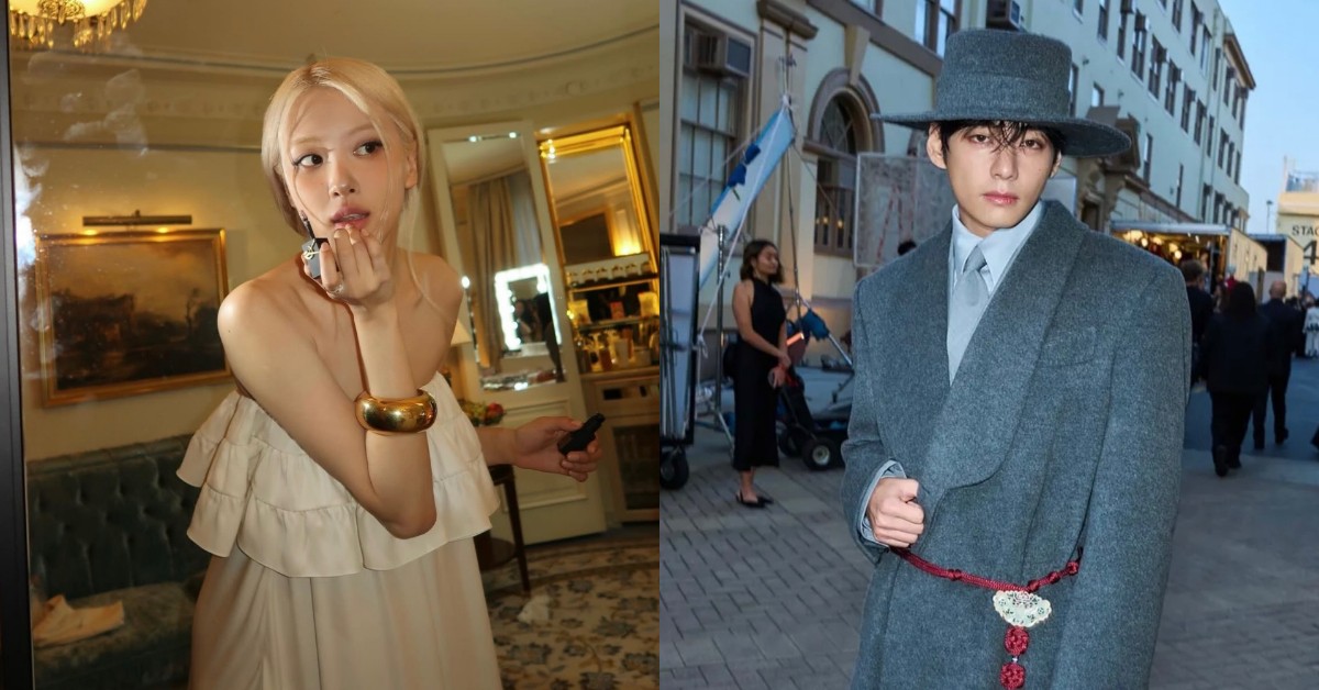 《富比士》評選2025年度K-pop偶像排行榜出爐！BTS冠軍讓人、G-Dragon跌出10名之外