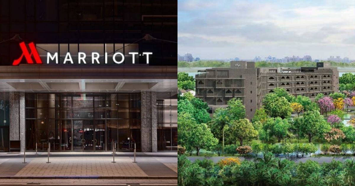 台南五大飯店新地標：安平「逸點亦旅」度假村、南科「萬豪萬楓」酒店