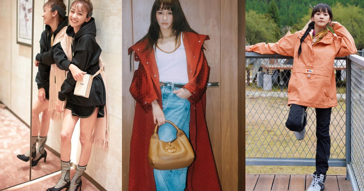 陳意涵43歲減齡穿搭技巧曝光：「這關鍵」是她仍像少女的秘密