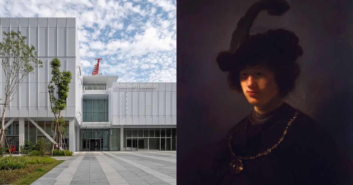 世界級藝術大展《古典光影大師》7月登台！富邦美術館將展出林布蘭、哥雅真跡