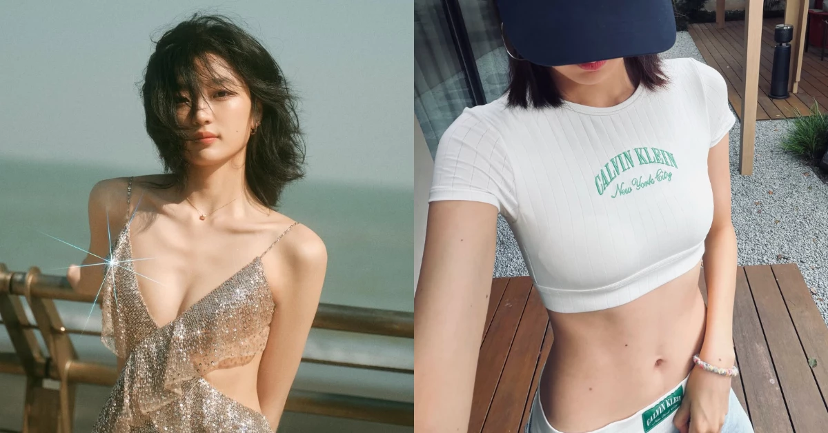 《早春晴朗》孫千172公分擁22吋纖腰？6大瘦身秘訣：高蛋白飲食、皮拉提斯