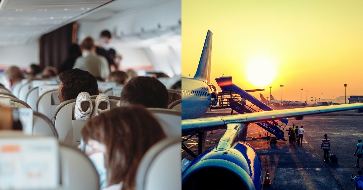 搭飛機這樣做很討厭！《CNN》統整10件機上顧人怨行為：座椅可以傾斜嗎？