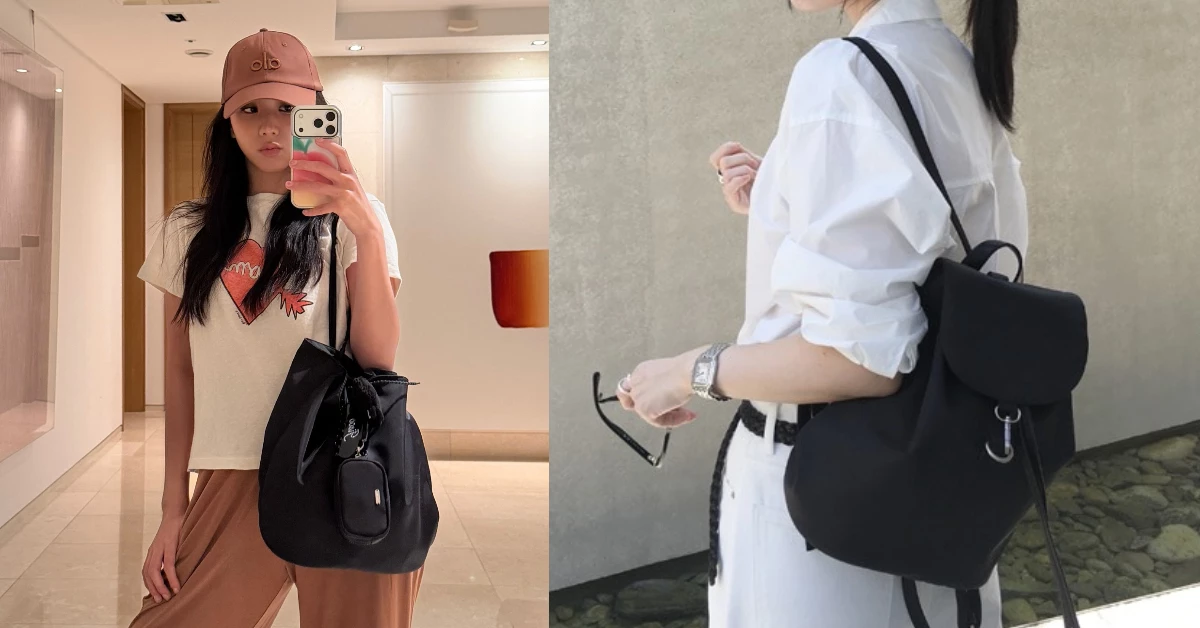 Jisoo平價包登熱搜！「韓版Prada」Avam袋包5盤點：秀智也在揹