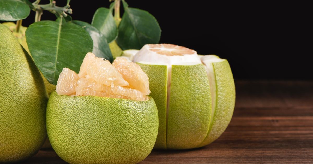 中秋柚子吃完別丟！柚子皮5大功效、4種用途、食用禁忌全解析