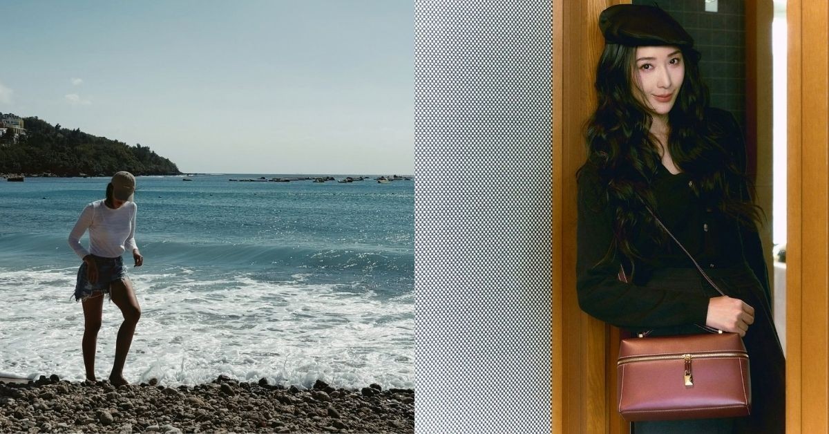 43歲隋棠神級美腿靠這6招！睡前必穿壓力襪、加「這樣」泡澡去角質超有效