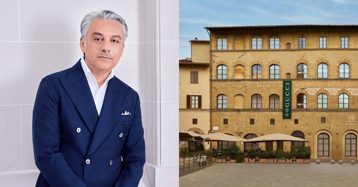 Gucci母公司新執行長首談振興計畫：這些決定不容易！｜時髦經濟