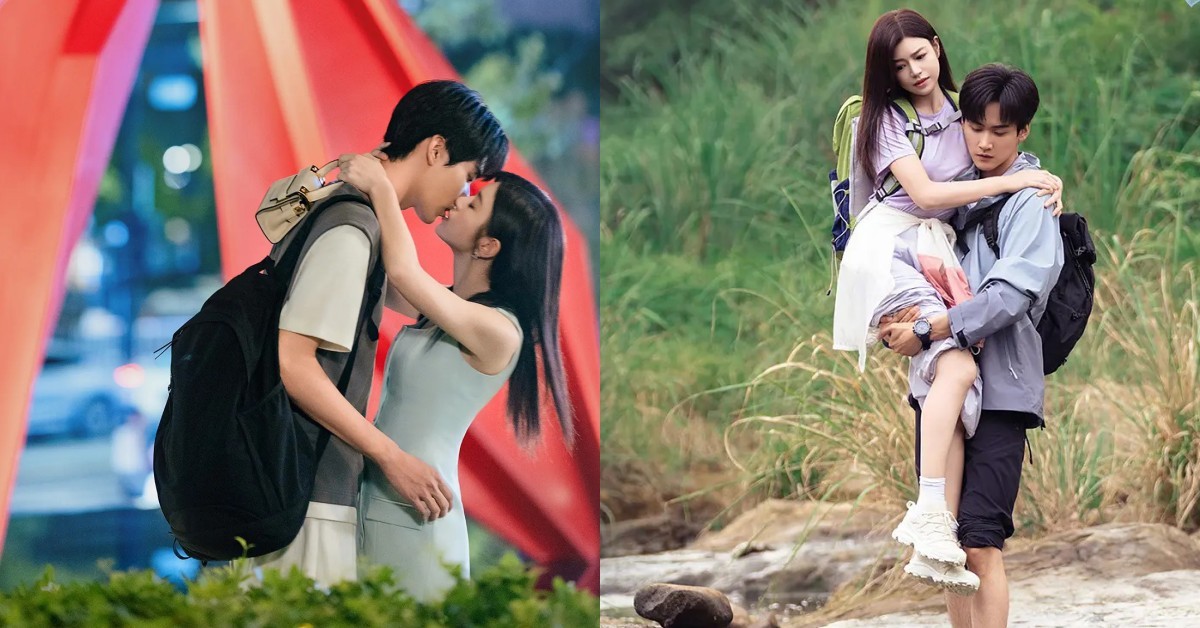 《狙擊蝴蝶》線上看8亮點！陳妍希、周柯宇反差姐弟戀爆紅