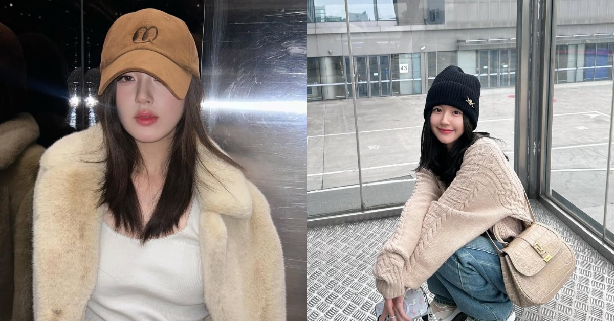 趙露思同款帽子髮型6款！顯臉小、好整理，棒球帽、毛帽造型一次看