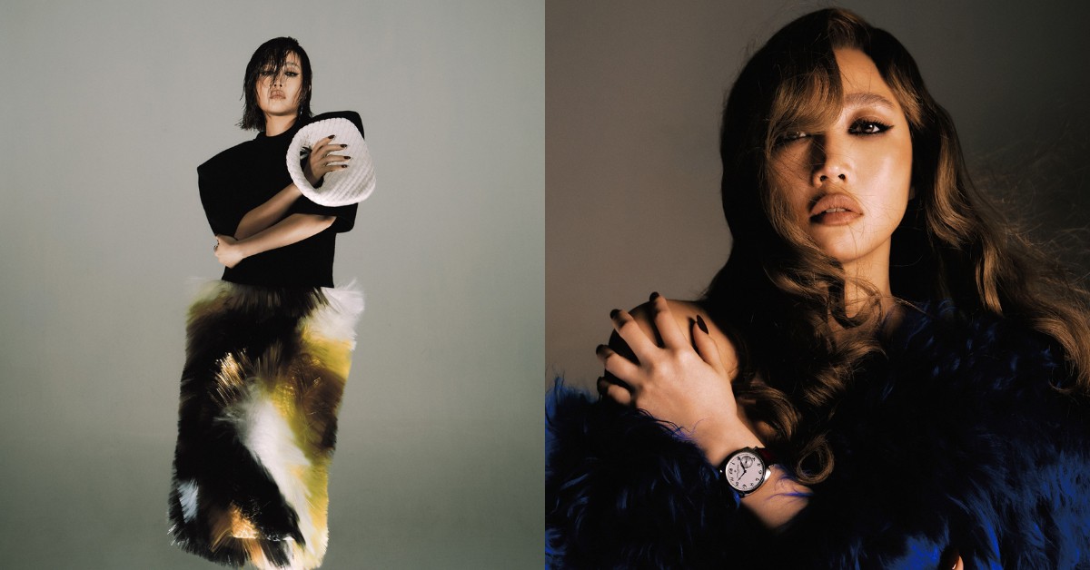 【封面人物】A-Lin出道20年唱出自在：「有段時間我抗拒唱情歌，後來發現這些歌更像我與歌迷間的連結。」