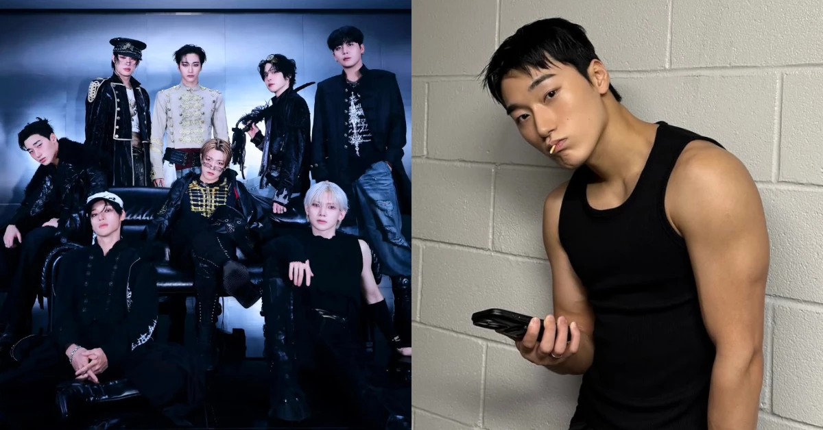 ATEEZ崔傘「震胸舞」洗版社群！關於這位「人間撒旦」7件事
