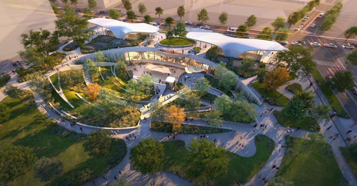 台北捷運「東環段」2032年完工！串聯藍紅綠線，打造內科森林公園