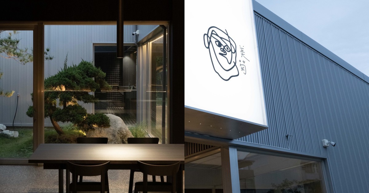 屏東最美餐廳「美菊披薩」憑什麼讓人專程南下朝聖？30小時發酵、黑色空間太有態度
