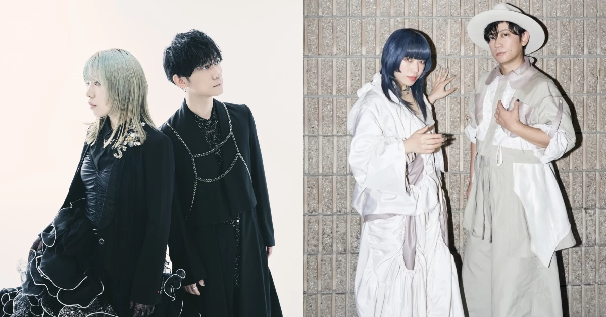 《Re:0》神曲製造機MYTH & ROID 2027台北開唱！11月底搶先參戰LISANI燃爆動漫魂