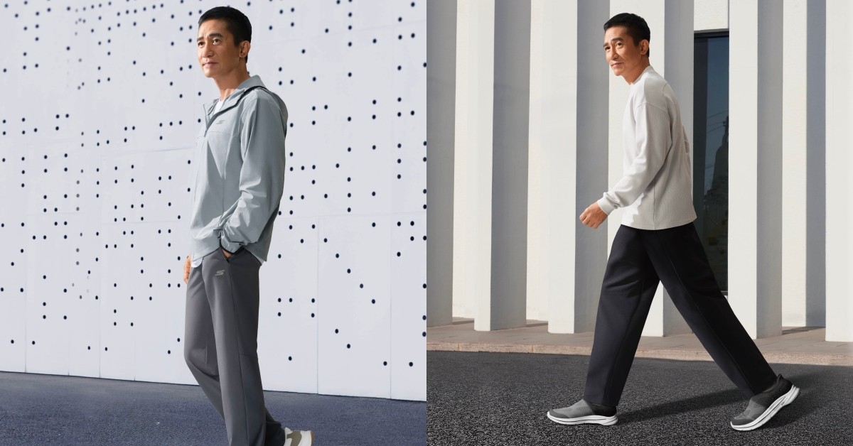 Skechers搶下梁朝偉成代言品牌！無畏競牌快速竄起，6點分析品牌逆勢成長關鍵！
