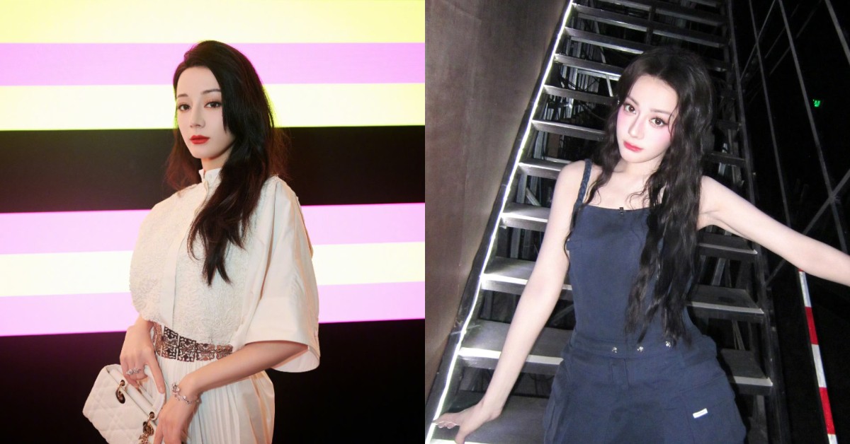 迪麗熱巴《梟起青壤》髮型盤點！7款長髮燙髮推薦：蛋捲燙、雲朵捲減齡顯小臉