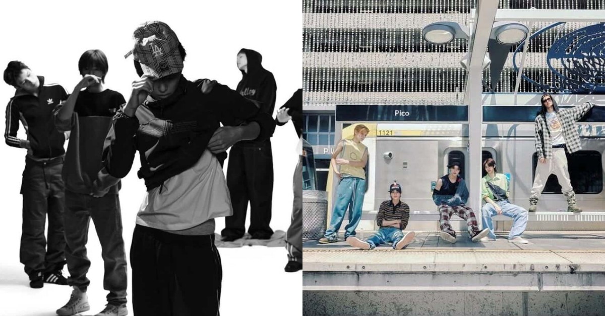 CORTIS新專輯首波主打〈REDRED〉登場！預購大破200萬張