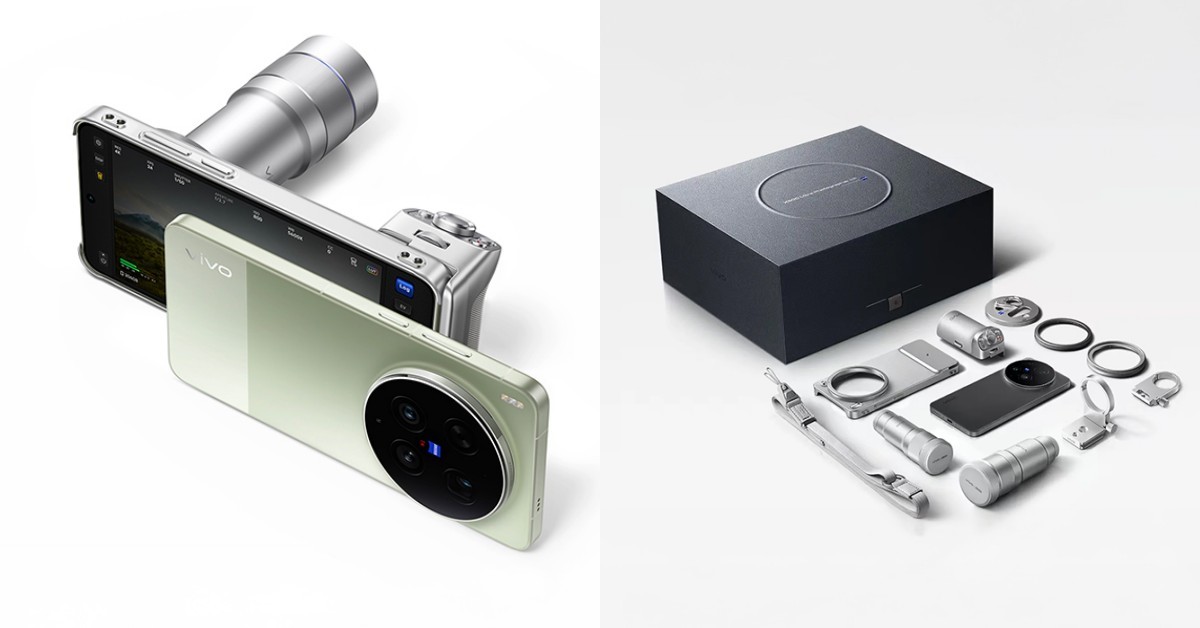 2026最強拍照手機！vivo X300 Ultra亮點：2億畫素、400mm遠攝，果粉也驚艷