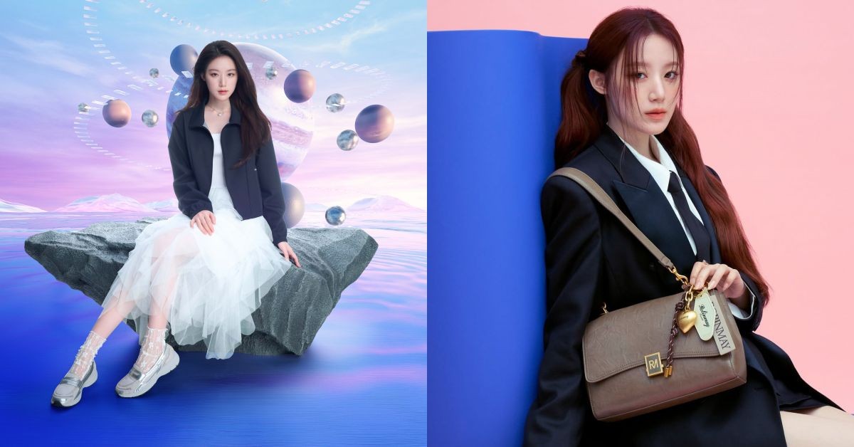 I-dle舒華代言4個品牌盤點！聯名快閃店9月登場，「這些品牌」都來自台灣
