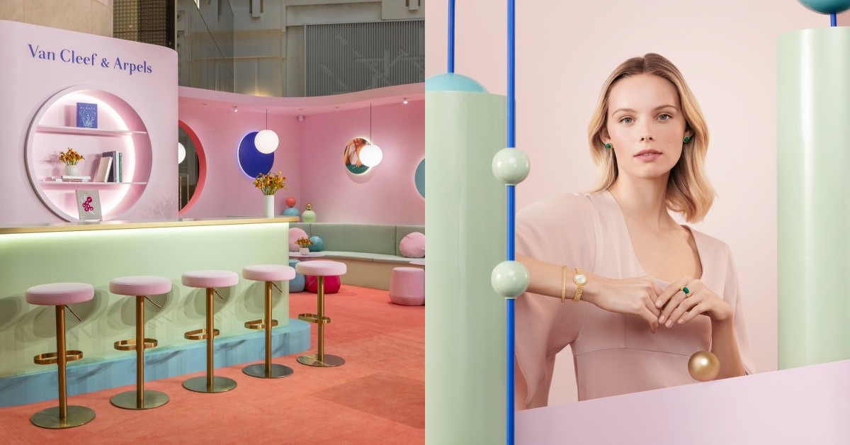 VCA不只幸運草值得投資！經典Perlée系列3大亮點，加碼8新款推薦