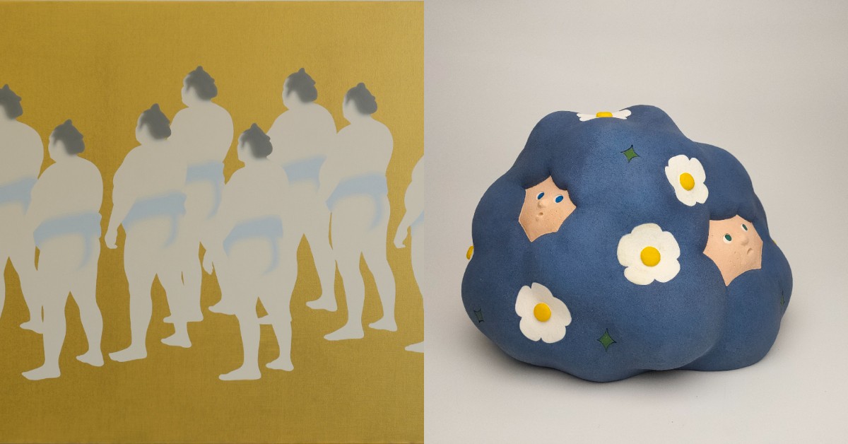 ONE ART Taipei 2026逛展6重點：60家畫廊、4大主題還有草間彌生？