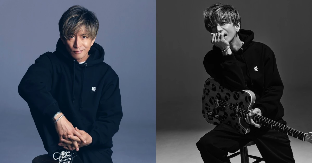 木村拓哉11月登北流！35年首度海外開唱逢生日：已迫不及待