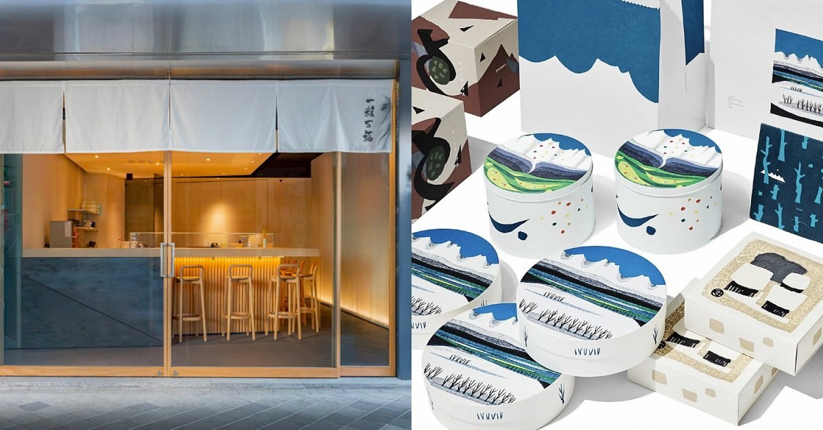 日本美食搶攻台灣市場！6家新店統整：百年仙貝、北海道排隊甜點