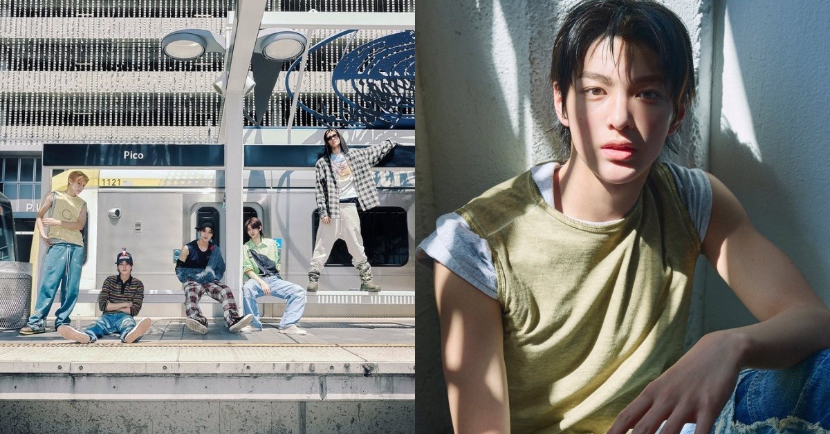 BTS師弟CORTIS正式出道！IG粉絲秒破百萬，「這團員」在台灣念過書