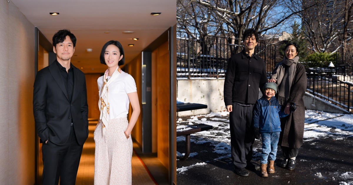 《最親愛的陌生人》7幕後故事：西島秀俊化身皮卡丘，桂綸鎂「接地氣充電」妙招曝光