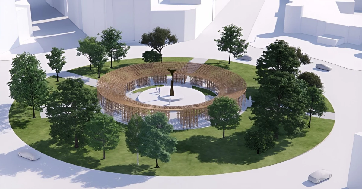 台灣版「世博」登場！台南重量級地標「迴圈」由日本建築大師藤本壯介打造