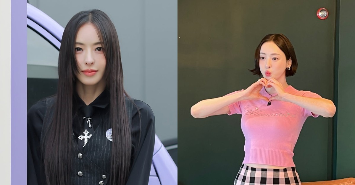 李多熙40歲減齡中分髮型示範5款！直髮層次剪、公主切、耳下短髮顯小臉首選