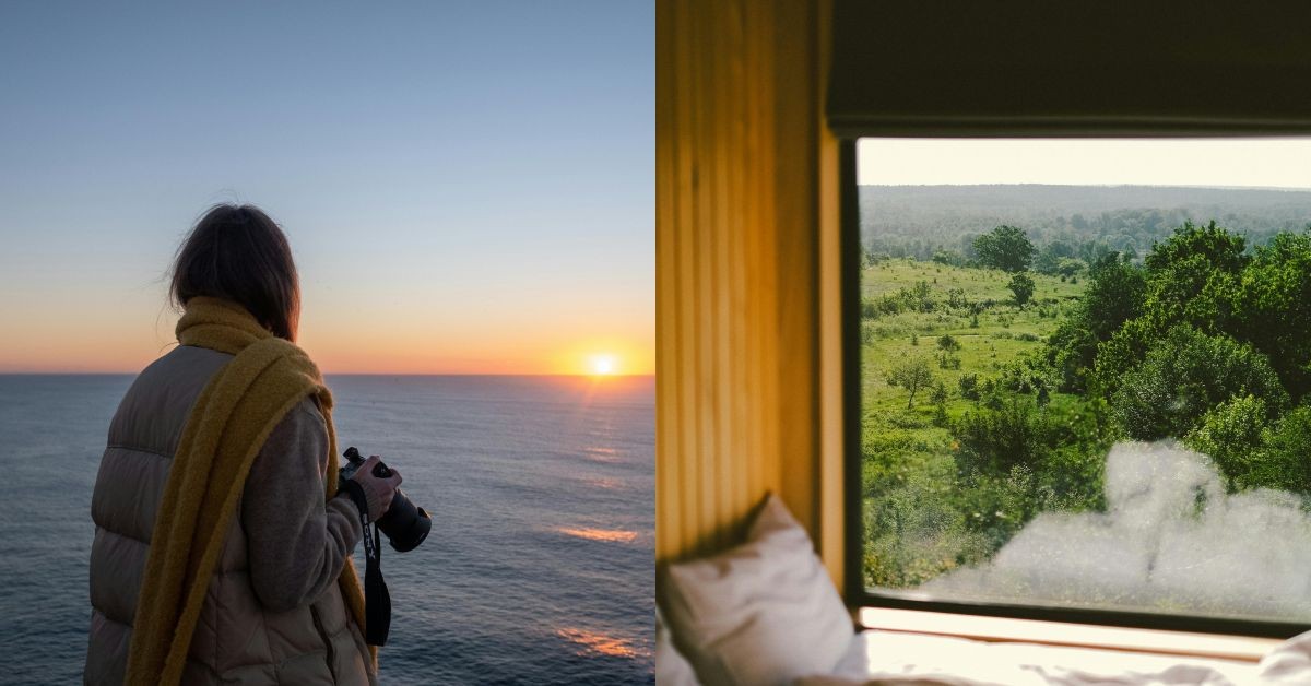 旅行是為了不想被打擾？Z世代選擇獨旅，其實是在練習「這件事」