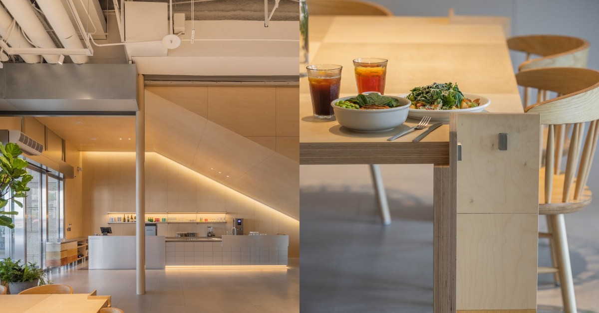 東區人氣早午餐「Brun 不然」插旗板橋！挑高4米空間主打“吃蔬食”