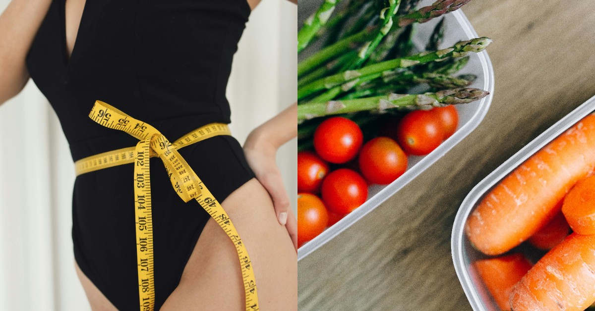 懶人瘦腰、瘦小腹5秘訣！營養師教妳5個飲食秘訣，10天腰圍少兩吋