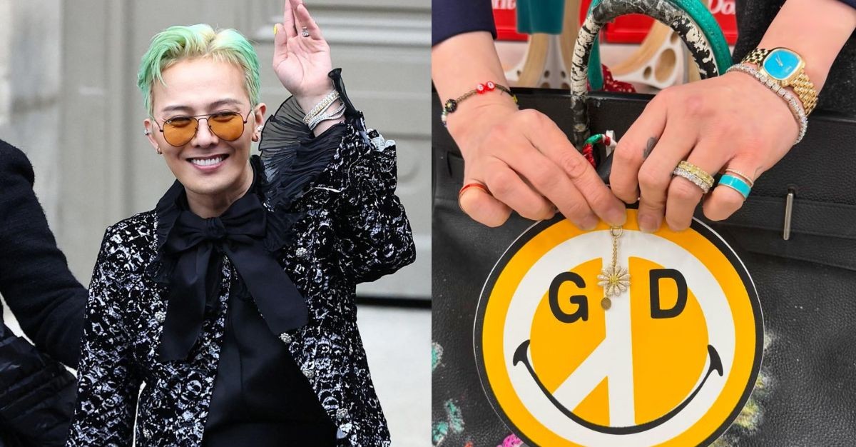 GD、Lisa 都在戴的「網球手鏈」為何爆紅？盤點 2026 熱門款式