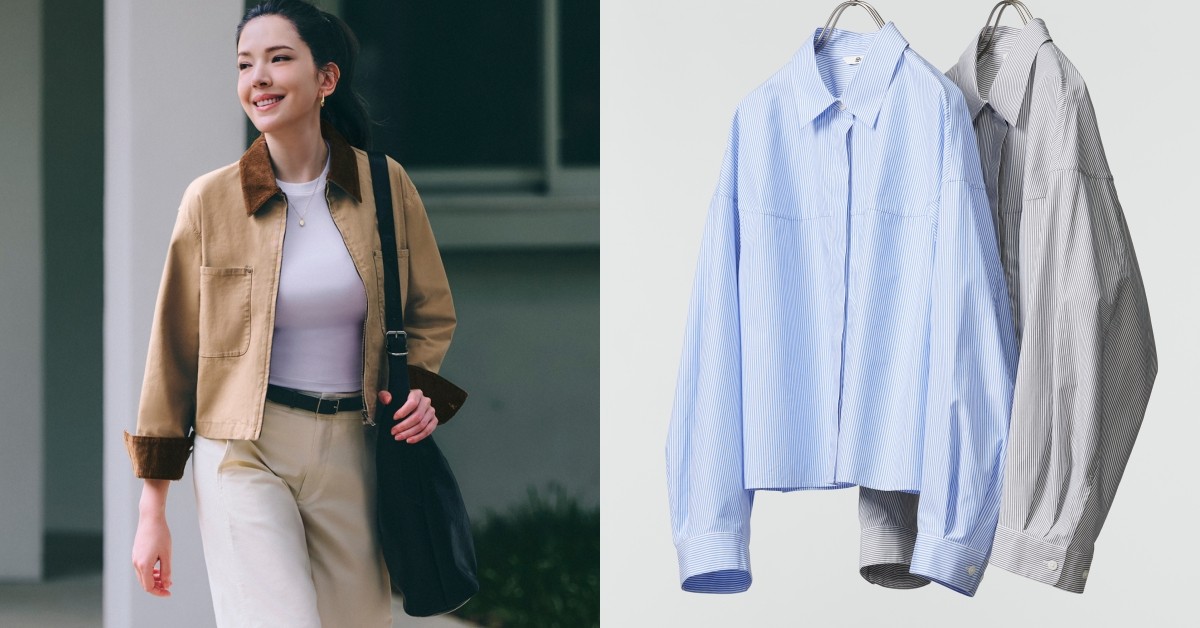 Uniqlo秋冬熱賣Top5：許瑋甯同款牛仔褲超顯瘦，「它」日韓都賣翻