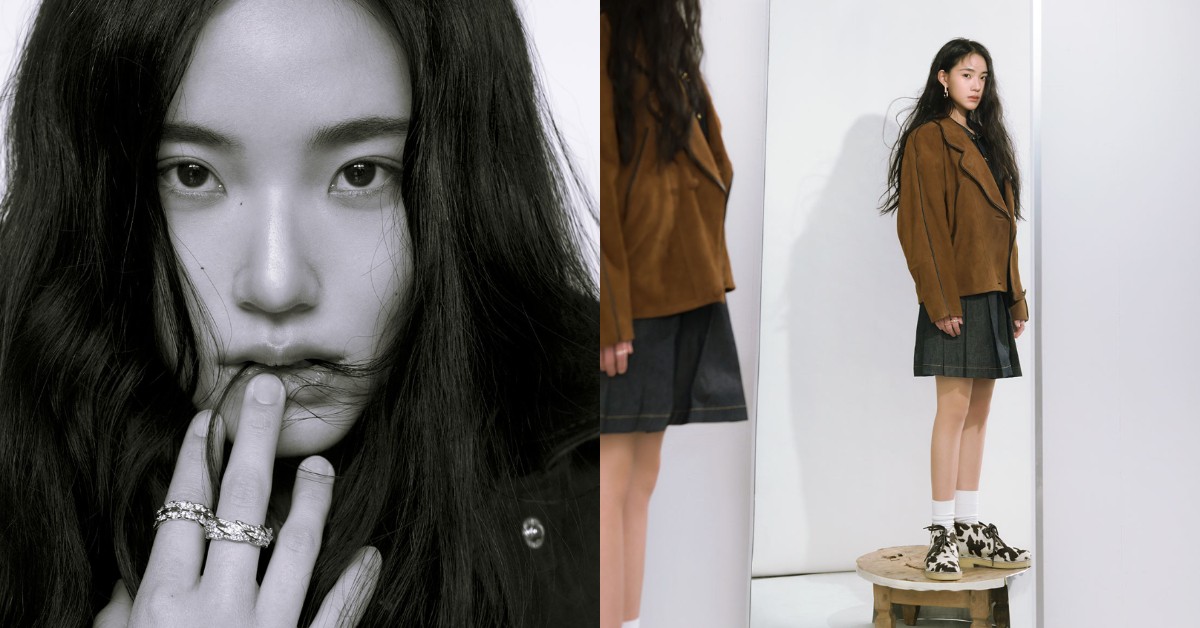 【封面人物】Lily許韶恩17歲怪怪美少女：「要活在當下、珍惜自己所愛。」