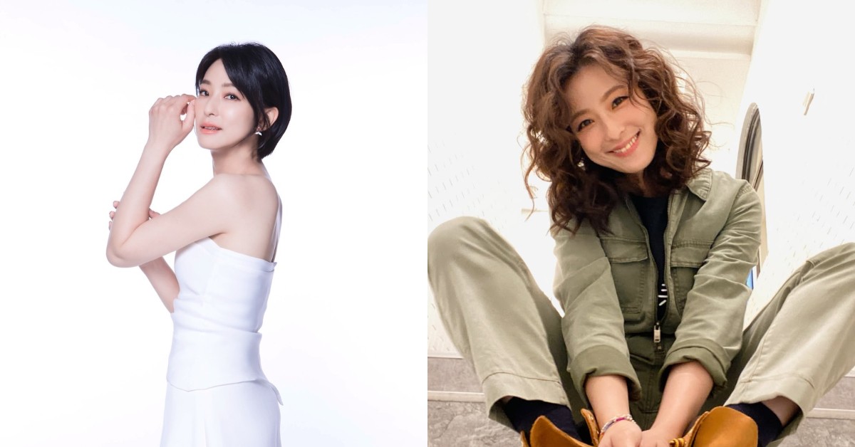 46歲賴雅妍減齡短髮7款推薦！中分短髮、羊毛捲到男孩極短髮，輕熟女也能剪出俐落氣場