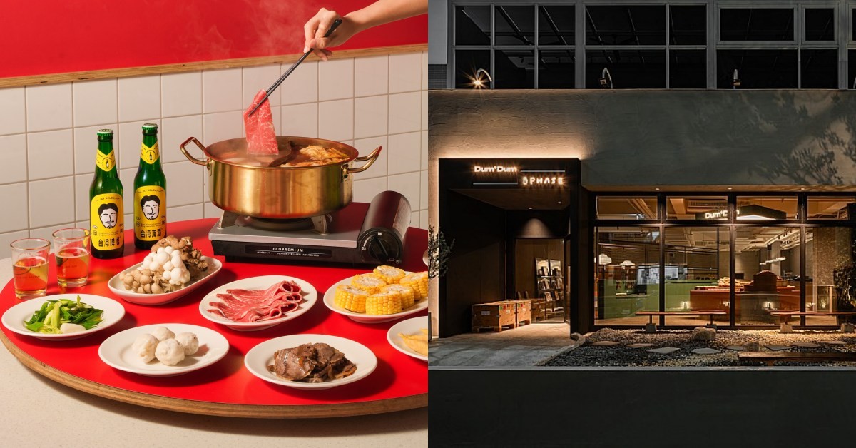 民生社區早午餐「朝炭」、台中咖啡新地標｜美食一週大事