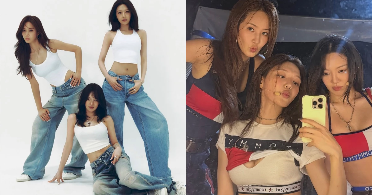 2026 K-pop最強新人女團「孝利秀」正式出道！為少女時代20週年企劃鋪路？