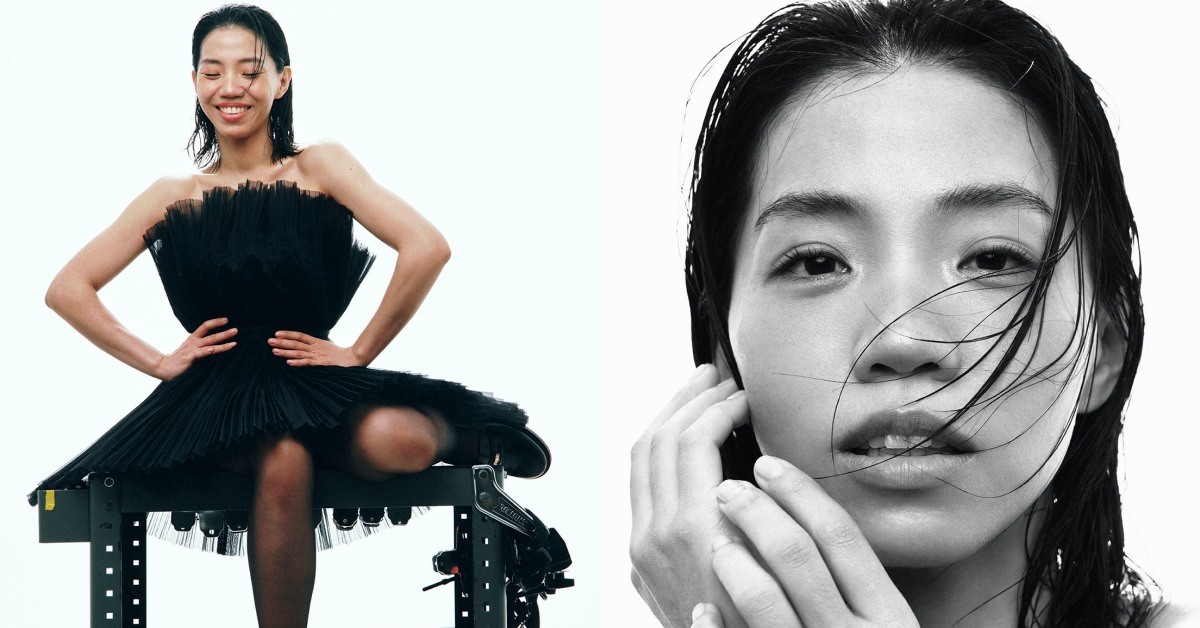 【封面人物】洪佩瑜拿下金馬後再攻北流開唱！新專輯《開》2026金曲獎熱門名單