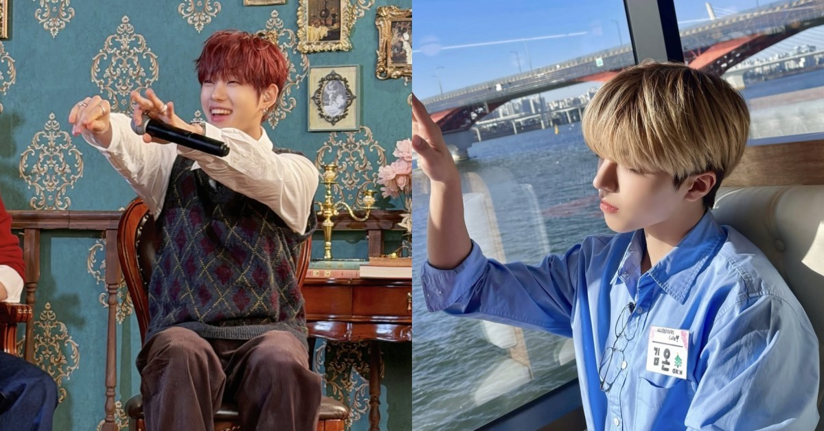 ALL(H)OURS寒流來台秀肌肉自豪「羽絨衣」！許願中秋河堤烤肉