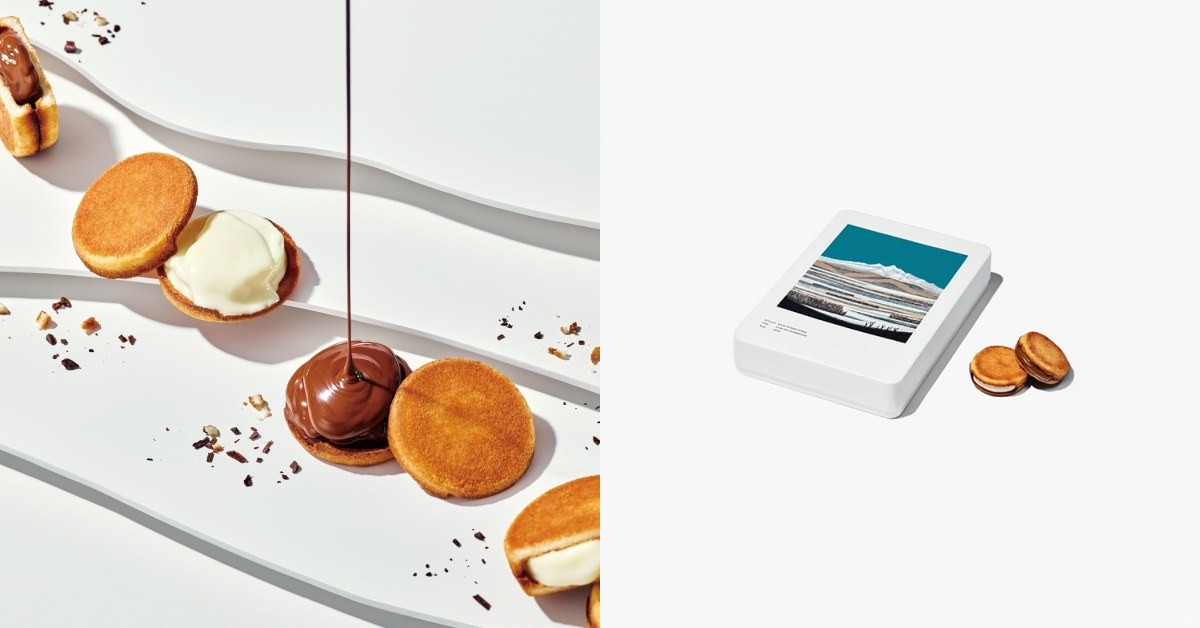 北海道伴手禮Snows登台！只在冬季開賣，必買「巧克力夾心」排隊兩小時才能吃到！