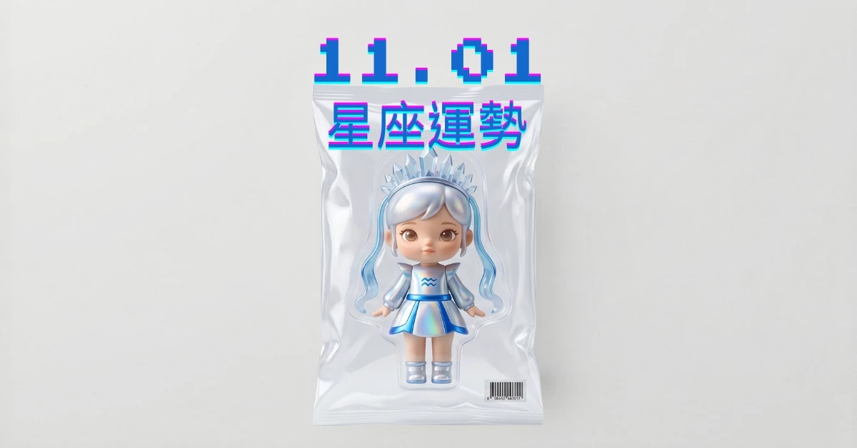 【星座運勢】11/01：雙魚得到老闆關愛，「這星座」投資需理智思考