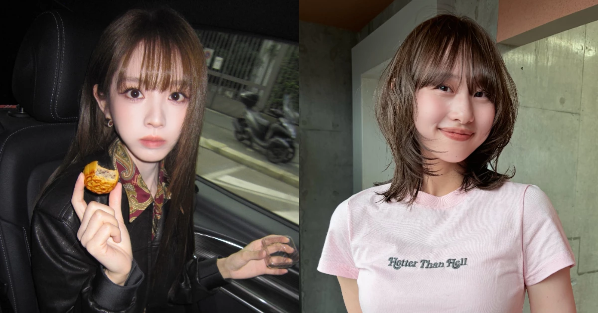 田曦薇橄欖棕髮色太有氣質！《嫁金釵》5款顯小臉髮型推薦，鎖骨剪、層次鮑伯必收藏