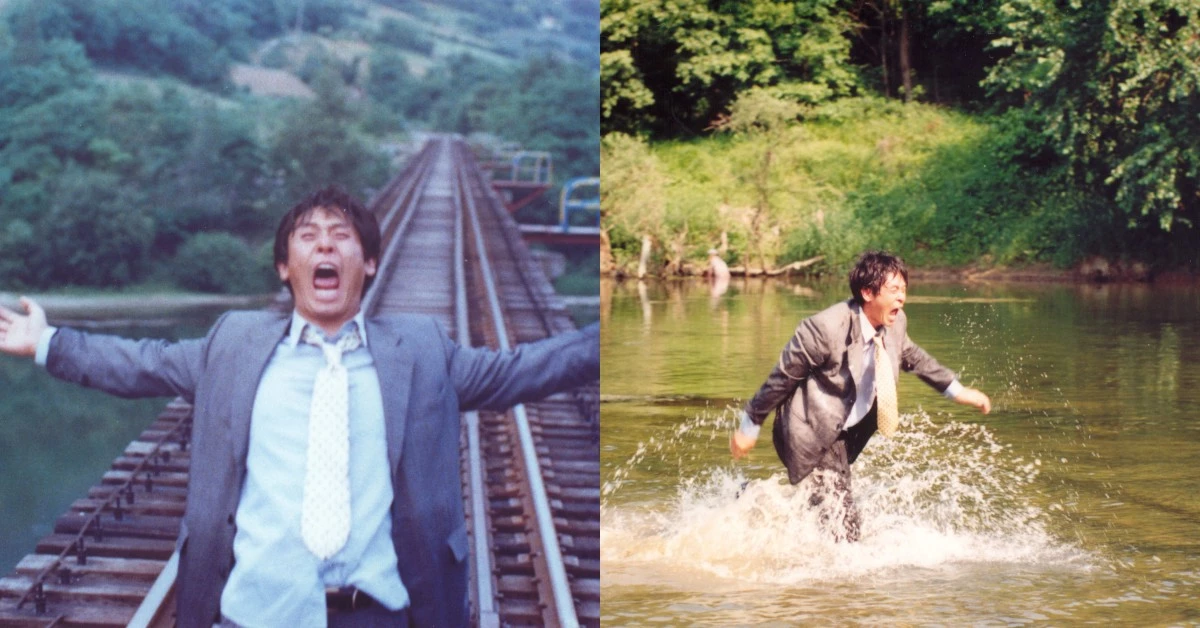李滄東《薄荷糖》重映6大金句：「我想回到過去」道盡碎一地的殘酷人生