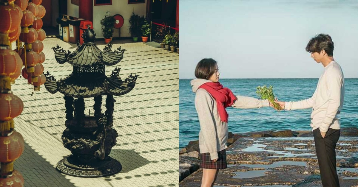 七夕拜拜求桃花及招桃花技巧懶人包一次看，月老、床母、七娘媽怎麼拜？