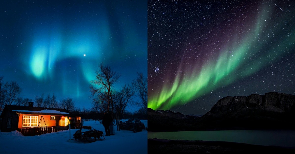 2026極光大爆發！7大追光地點一次看：冰島、挪威，錯過再等11年
