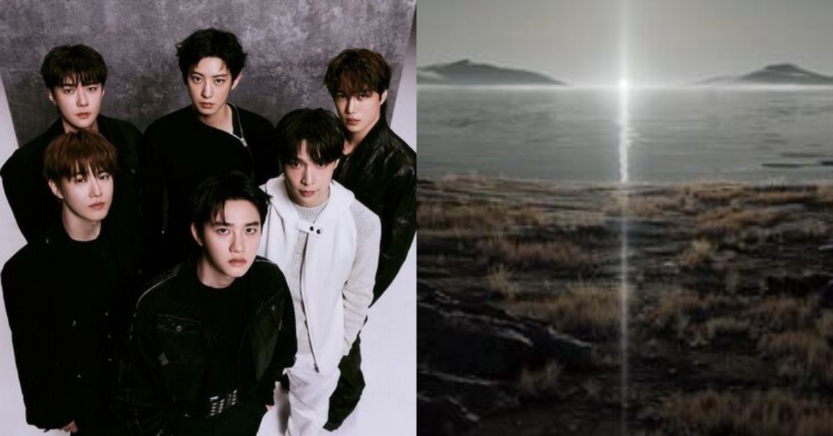 EXO睽違7年合體登高雄！最新世巡時間、地點一次看