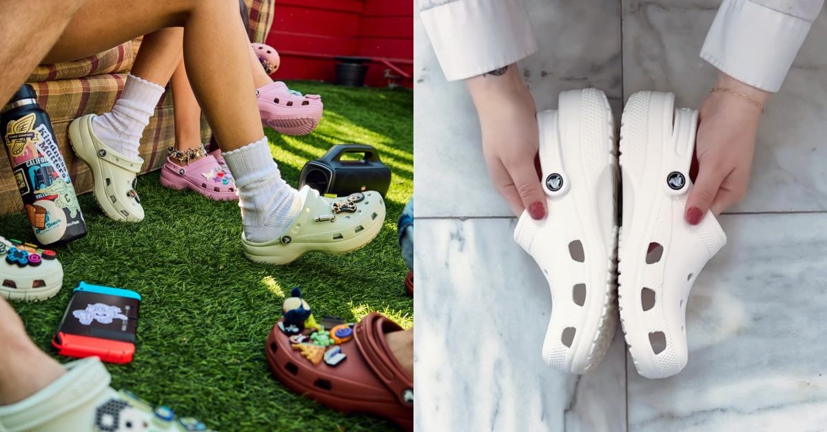 【時髦經濟】洞洞鞋退燒？Crocs執行長坦言：「當前環境令人擔憂！」  