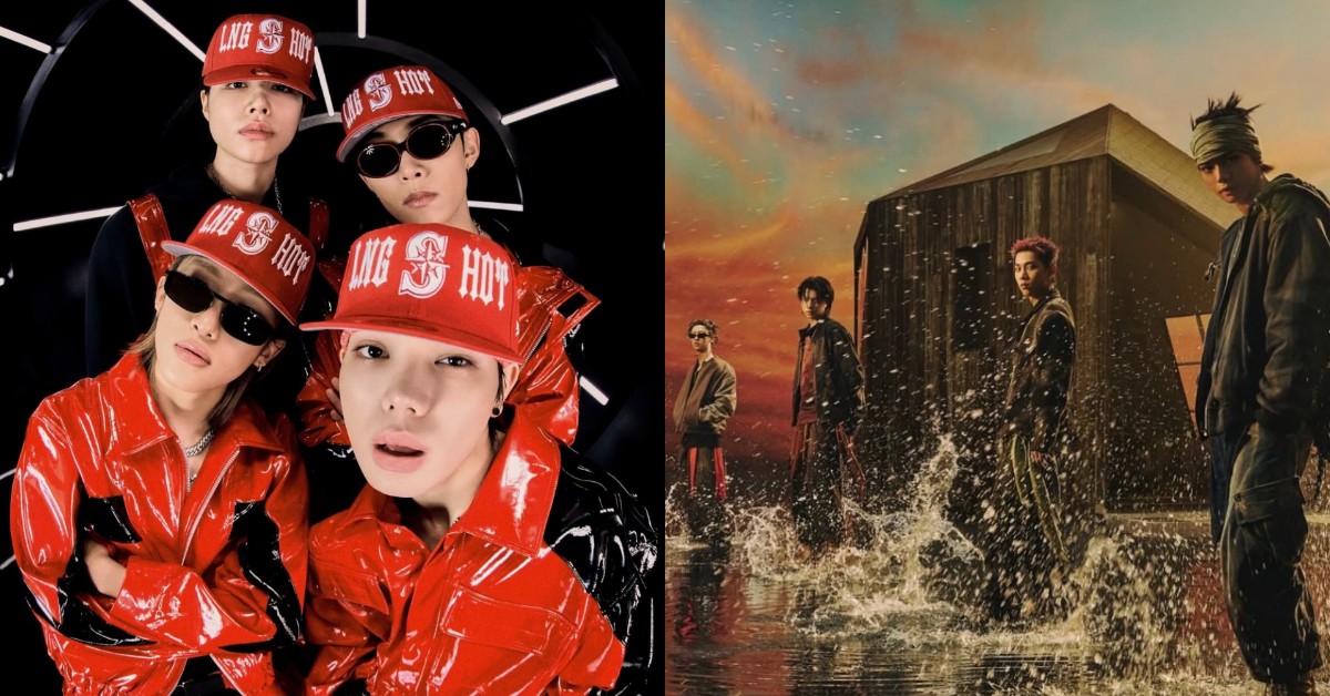 LNGSHOT人氣緊追CORTIS！出道兩個月粉絲突破200萬，5點看懂紅什麼